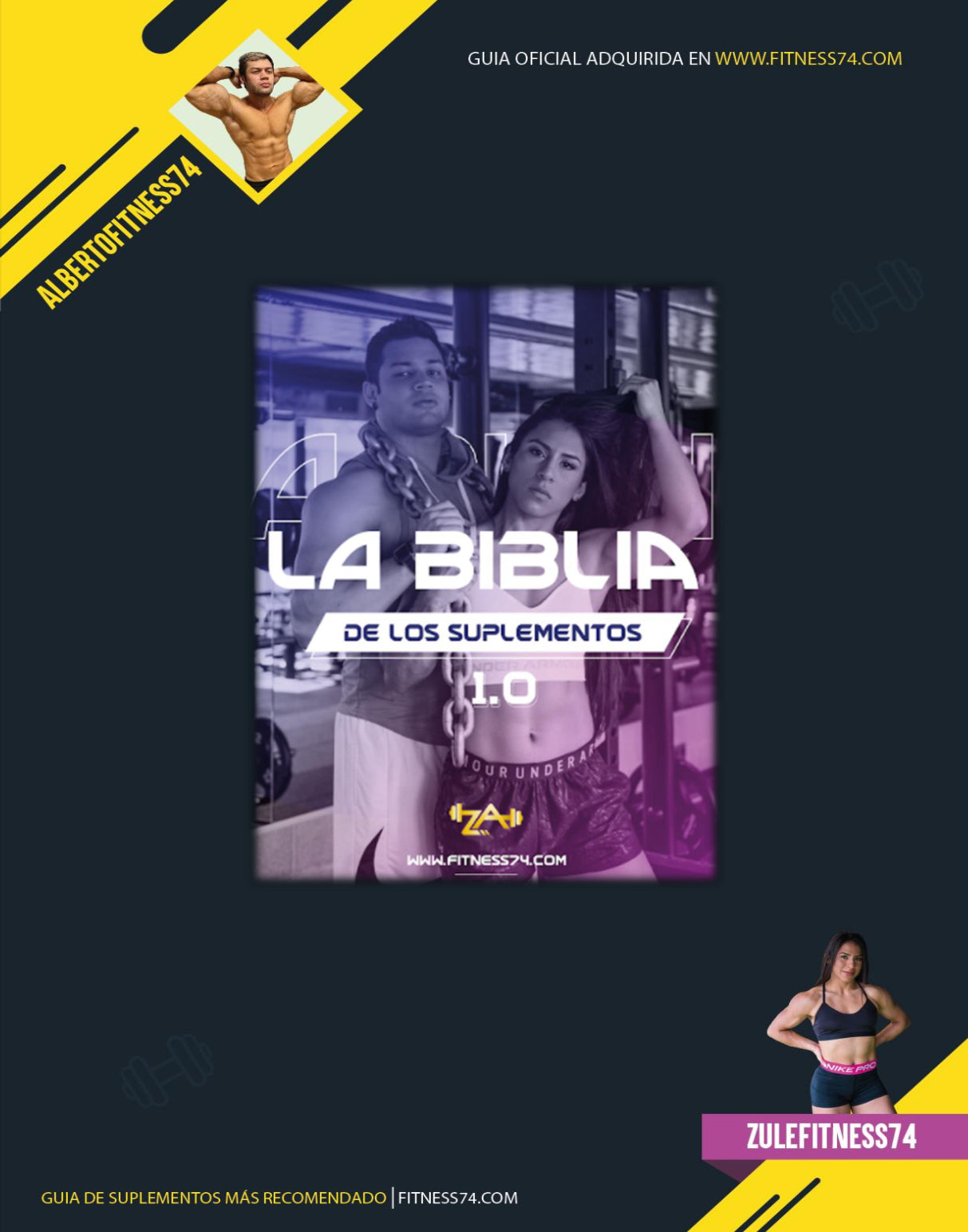 The Supplement Bible 📖💊 (EBOOK)