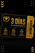Entrenamiento Personal (Pack de 3)